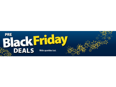 Walmart.ca Pre-Black Friday Sale Now On!