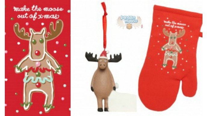 Hatley Canada: Making The Moose Out of X-Mas Apron Only $12.50 (Was $25)  & Free Shipping (EXPIRED)