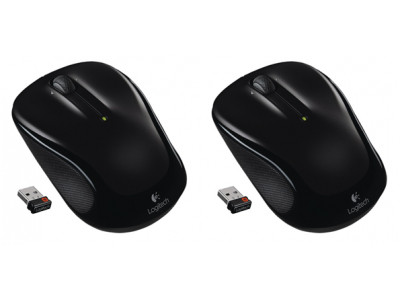 Future Shop Canada: Logitech Wireless Optical Mouse (M325) | Was $35 Now $15
