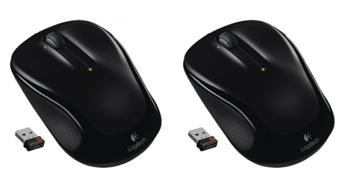 Future Shop Canada: Logitech Wireless Optical Mouse (M325) | Was $35 Now $15