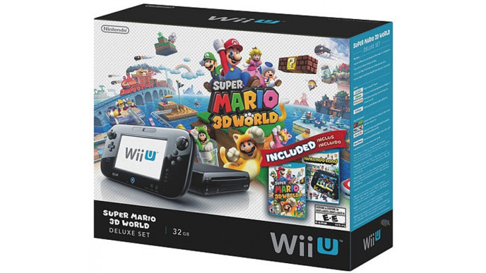 Toys R Us Canada Moonlight Sale (From 10PM Until Midnight Only): Nintendo Wii U Super Mario 3D World Deluxe Set | Was $300 Now $250 (EXPIRED)