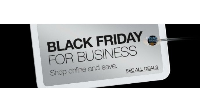 Staples Black Friday For Business Deals!