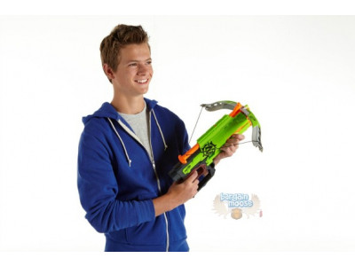 Amazon Canada: Nerf Zombie Strike Crossfire Bow Only $16 (Was $25)