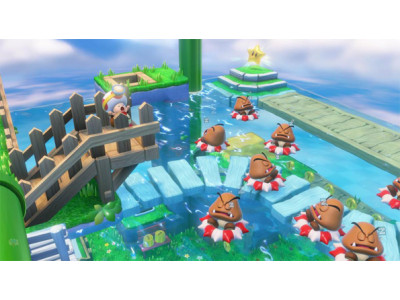 Future Shop Canada: Captain Toad Treasure Tracker For The Nintendo Wii U (Pre-Order) | Was $45 Now $35 (EXPIRED)