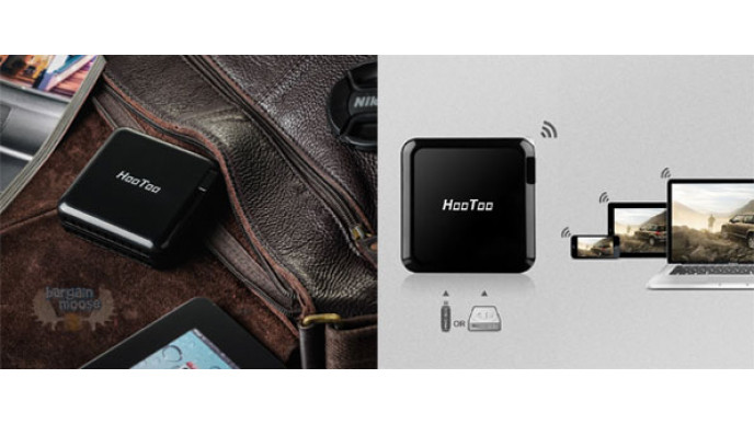 Amazon Canada: $30 Off HooToo Tripmate Wireless N Router - Now $50