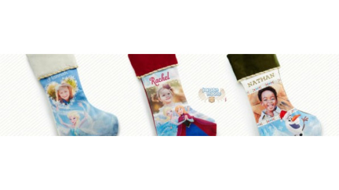 Shutterfly (U.S.): Personalized Christmas Stockings Only $15