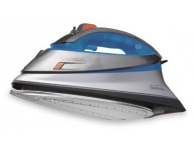Sunbeam Canada: Sunbeam Turbo Steam 2-in-1 Iron & Steamer | Was $60 Now $30