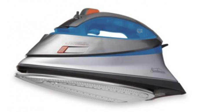 Sunbeam Canada: Sunbeam Turbo Steam 2-in-1 Iron & Steamer | Was $60 Now $30