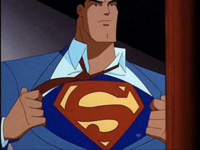 Amazon Canada: Superman The Animated Series Complete Series Collection On DVD | Was $63 Now $19