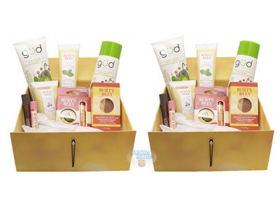 New $25 Grab Bag Available @ Burt's Bees Canada ($75+ Value)