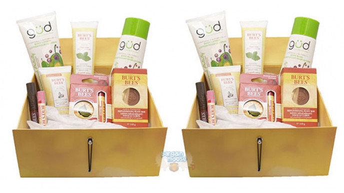 New $25 Grab Bag Available @ Burt's Bees Canada ($75+ Value)