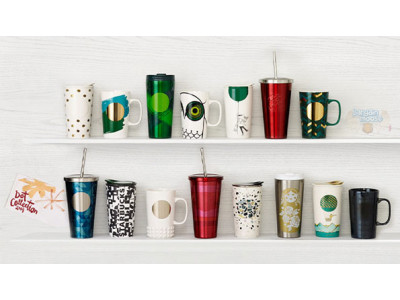 Starbucks Canada: Free Shipping With 3+ DOT Mugs Or Tumblers