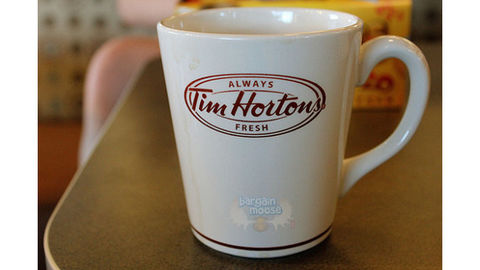 Tim Hortons Prices Going Up
