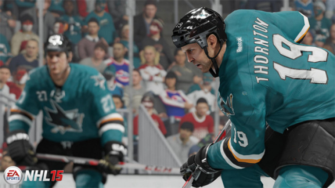 NCIX Canada: NHL 15 For The Xbox One | Was $70 Now $40