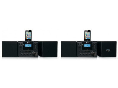 The Source Canada: InStudio Seville Micro System Dock (Refurbished) | Was $100 Now $40