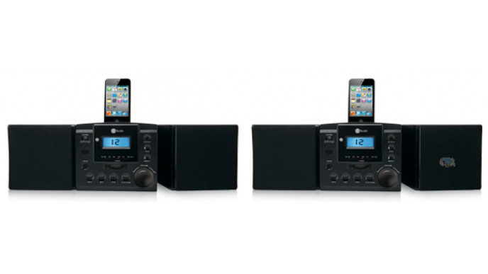 The Source Canada: InStudio Seville Micro System Dock (Refurbished) | Was $100 Now $40