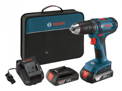 Amazon Canada: Bosch 18-Volt Compact Tough Drill/Driver Kit | Was $380 Now $99 