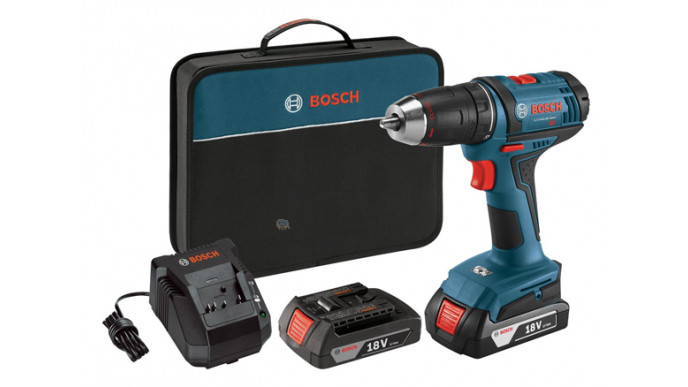 Amazon Canada: Bosch 18-Volt Compact Tough Drill/Driver Kit | Was $380 Now $99 