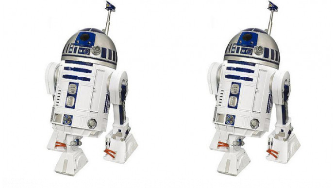 Sears Canada: Star Wars R2-D2 Interactive Astromech Droid | Was $200 Now $100