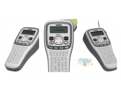 Amazon Canada: Brother Handheld Label Maker Only $16/ Was $40 (Expired)