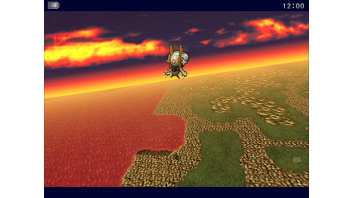 ITunes Store: Final Fantasy VI For IOS (iPhone, iPad Devices) | Was $16 Now $11