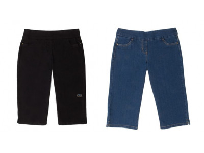 WalMart Canada: George Pull-On Denim Capri Pants | Was $14 Now $3