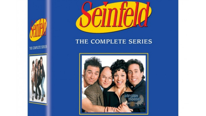 Amazon Canada: Seinfeld Complete Series Only $50/ Was $150