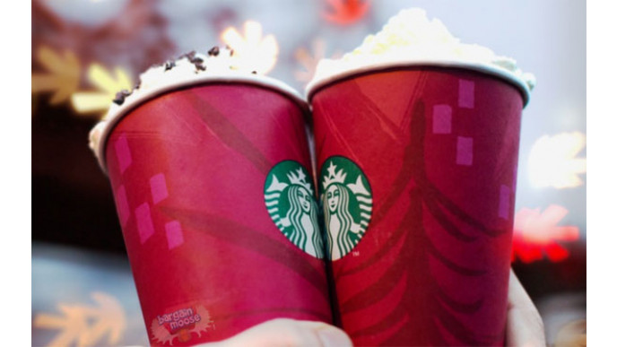 Just $5 For $10 Starbucks Gift Card @ Groupon Canada (HOT!!) (EXPIRED)