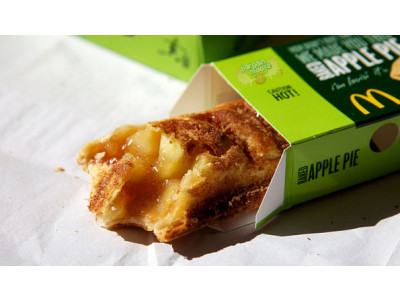 Mcdonald's Canada: $3 For Small Hot McCafe Specialty Coffee & Baked Pie (Or 2 Cookies)