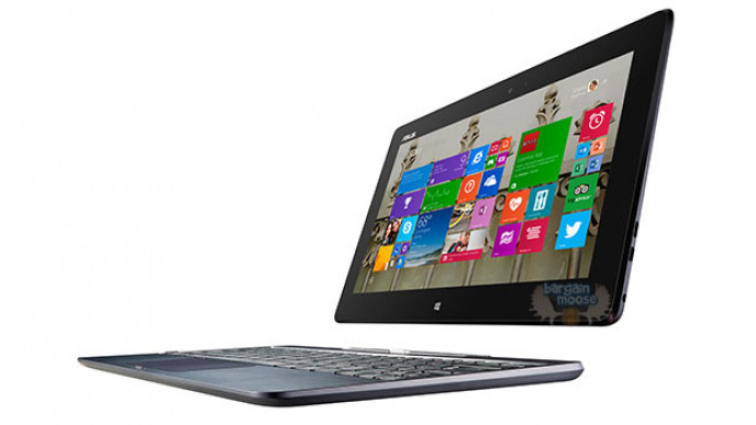 Just $329 For Asus Transformer Signature Edition 32GB Tablet + 500GB Keyboard + Free Shipping @ Microsoft Store Canada!! (EXPIRED)