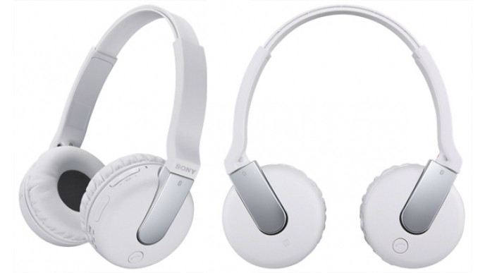 Sony Bluetooth NFC Headphones Were $100+ Now $50 & Free Shipping @ Future Shop
