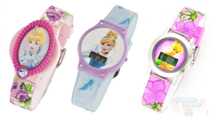 Girls LCD Watches Were $12 Now Only $5 & Free Shipping @ Walmart! (Quick)