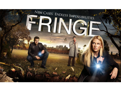 Fringe: The Complete Series Blu-ray Was $212 | Now $69 @ Amazon.ca!