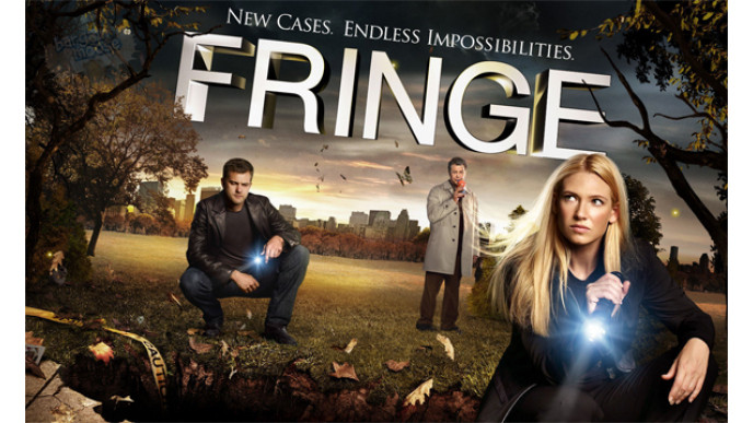 Fringe: The Complete Series Blu-ray Was $212 | Now $69 @ Amazon.ca!