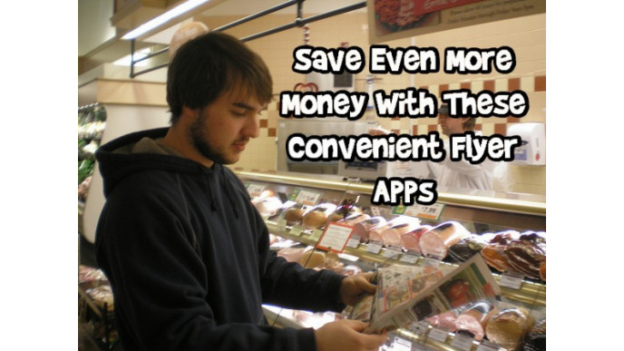 Save Even More Money With These Convenient Flyer Apps