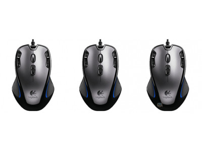 NCIX Canada: Logitech G300 2500 DPI Optical Ambidextrous Gaming Mouse | Was $50 Now $25 (EXPIRED)
