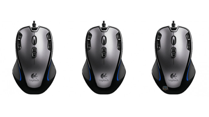 NCIX Canada: Logitech G300 2500 DPI Optical Ambidextrous Gaming Mouse | Was $50 Now $25 (EXPIRED)
