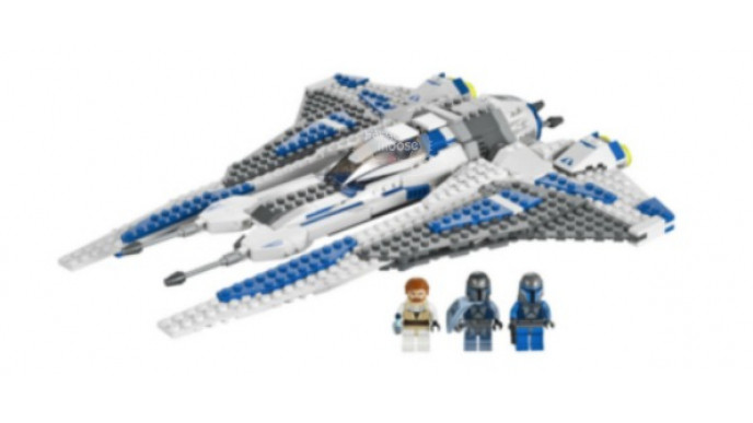 Walmart Canada: Lego Star Wars Pre Vizsla's Mandalorian Fighter Only $30/ Was $60 (EXPIRED)