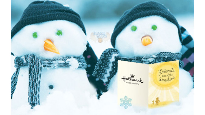 Hallmark Canada Printable Coupon: $5 Off 2 Disney Greeting Cards