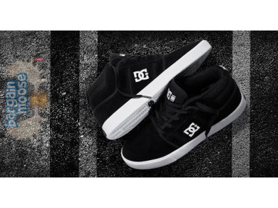 DC Shoes: Get 50% Off Sale Items & Extra 40% Off With Coupon Code!! 