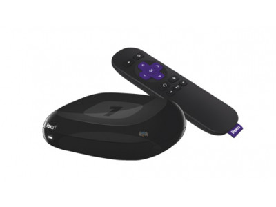 Future Shop Canada: Roku 1 Streaming Media Player | Was $60 Now $40 + $25 Cineplex Credit (EXPIRED)