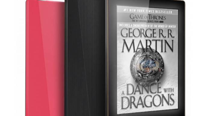 Kobo Coupon Code: $40 Off Kobo Aura