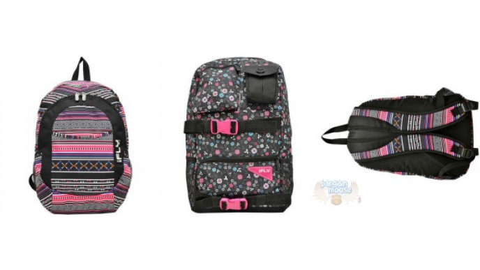 Walmart Canada: iFLY Backpacks Just $5 (Was $19 - $29)