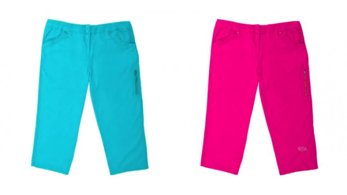 WalMart Canada: George Women's Comfort Capri Pants | Was $18 Now $5
