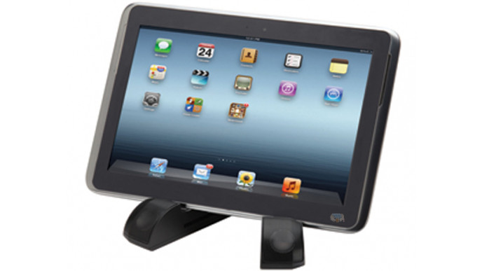 The Source Canada Coupon Code: Instudio Bluetooth Tablet Speaker Stand | Was $80 Now $10 + Free Shipping