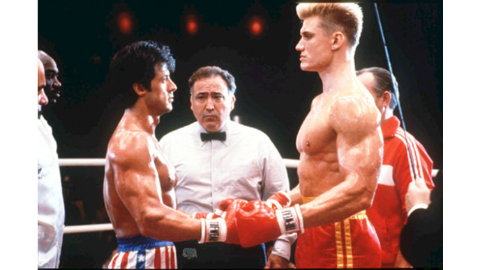 Amazon Canada: Rocky Heavyweight Collection On Blu-Ray | Was $70 Now $21