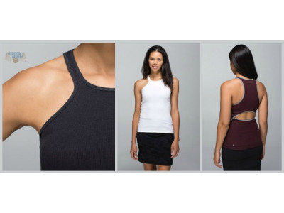 Lululemon Canada: 50% Off Front & Centre Tank - Now $24