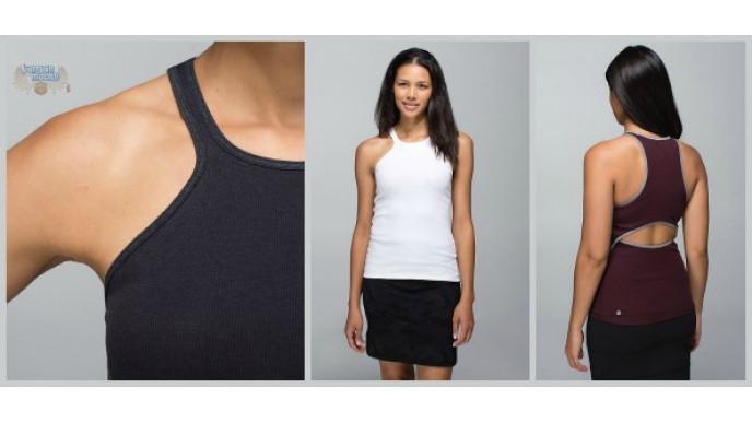Lululemon Canada: 50% Off Front & Centre Tank - Now $24