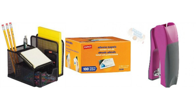 Staples Canada: Business Card Magnets - Now $10 (Save $14)