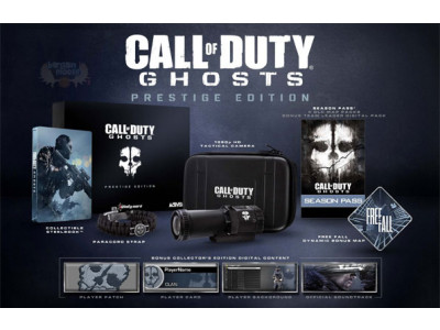 (Xbox 360) Call Of Duty: Ghosts Prestige Edition On Final Clearance @ Best Buy & Future Shop Canada - Just $30 (HOT!) (EXPIRED)